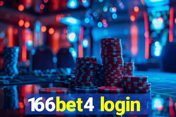 166bet4 login