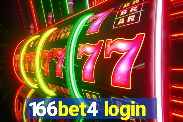 166bet4 login