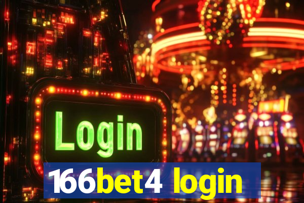 166bet4 login