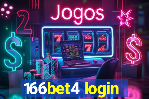 166bet4 login