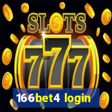 166bet4 login