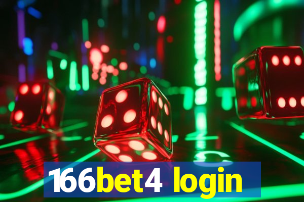 166bet4 login