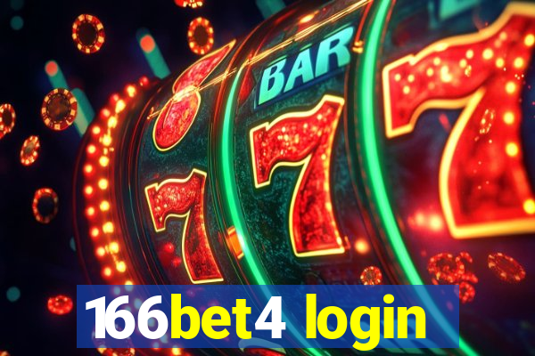 166bet4 login