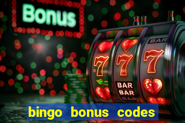 bingo bonus codes for existing customers