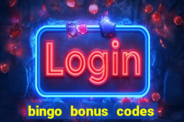 bingo bonus codes for existing customers