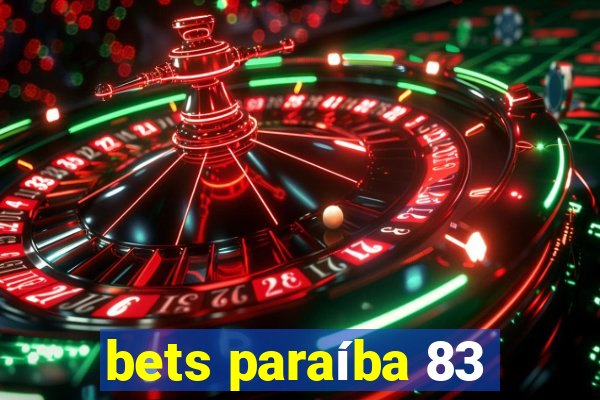 bets paraíba 83