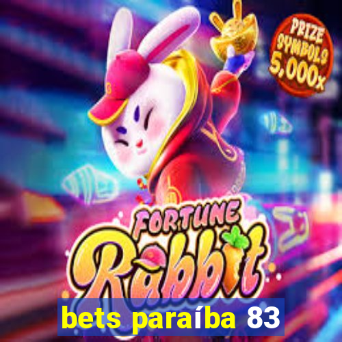 bets paraíba 83