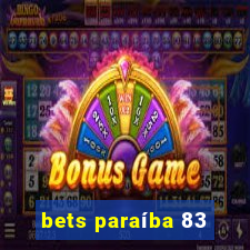 bets paraíba 83