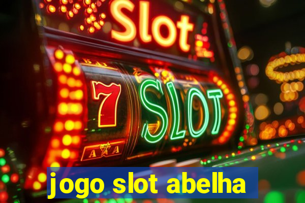 jogo slot abelha