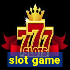 slot game