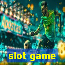 slot game