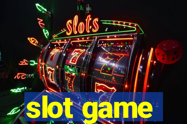 slot game