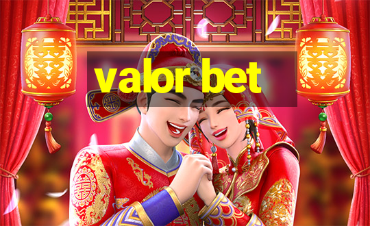 valor bet