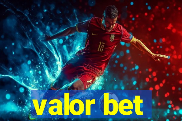 valor bet