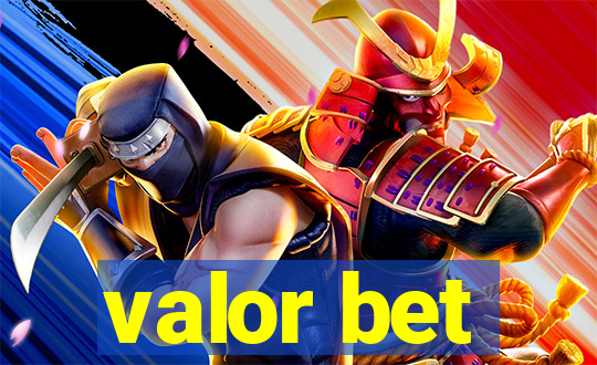 valor bet