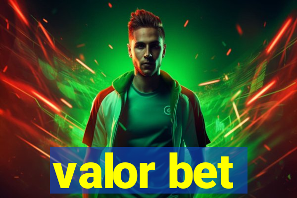 valor bet