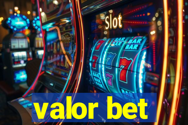 valor bet