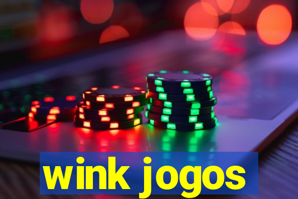 wink jogos