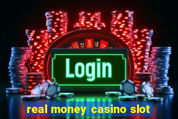 real money casino slot