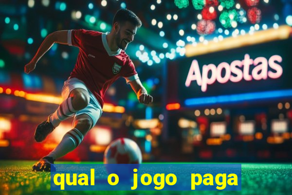 qual o jogo paga de verdade