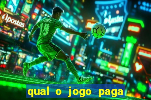 qual o jogo paga de verdade