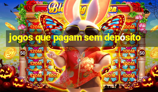 jogos que pagam sem depósito