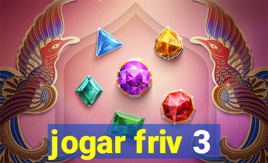 jogar friv 3