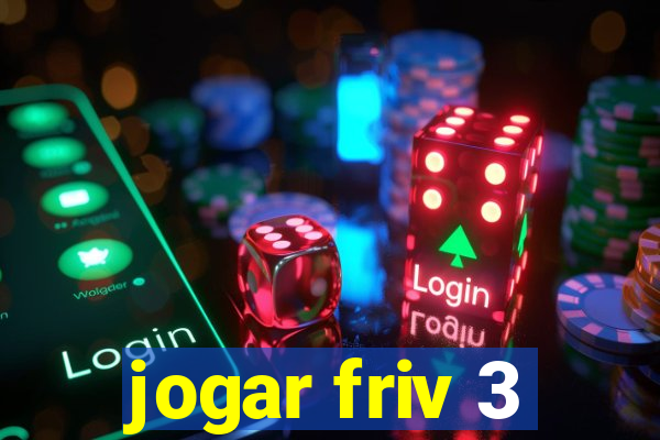 jogar friv 3