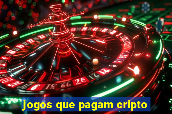 jogos que pagam cripto