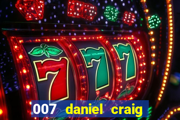 007 daniel craig casino royale