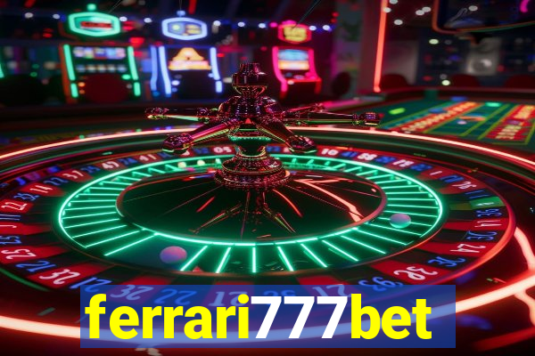 ferrari777bet