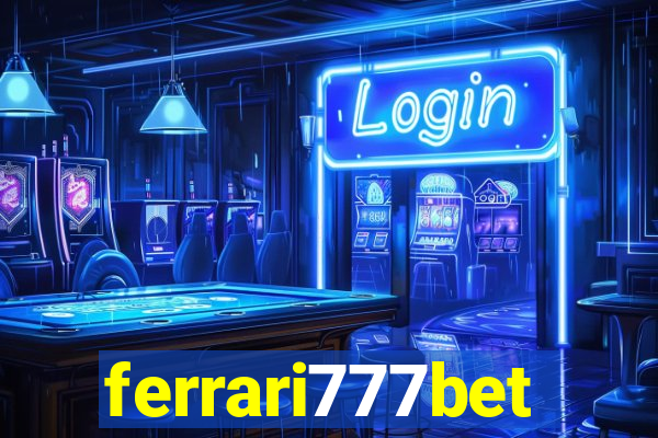 ferrari777bet