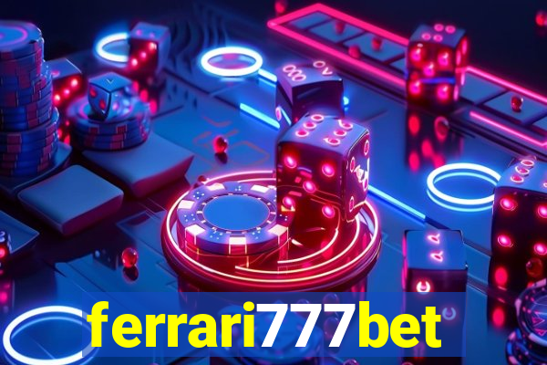 ferrari777bet