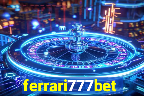 ferrari777bet