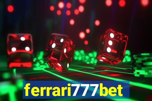 ferrari777bet