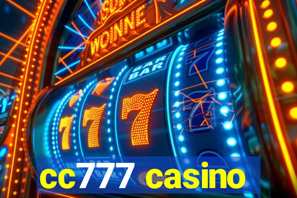 cc777 casino