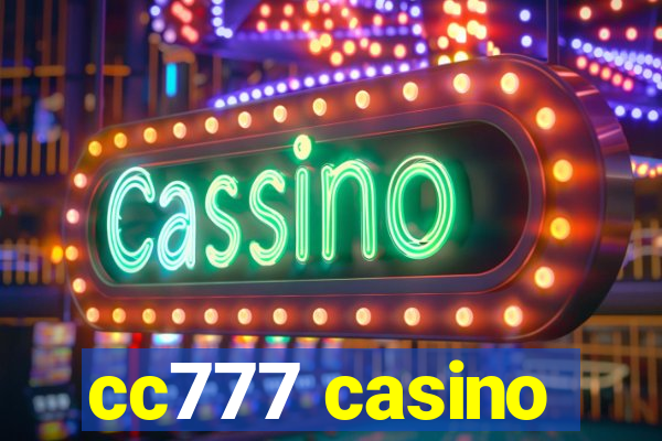 cc777 casino