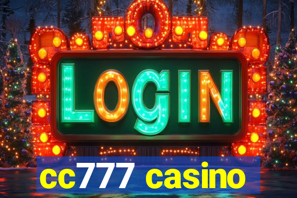 cc777 casino