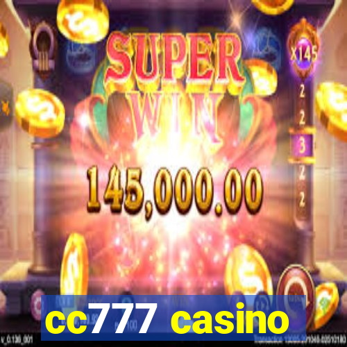 cc777 casino