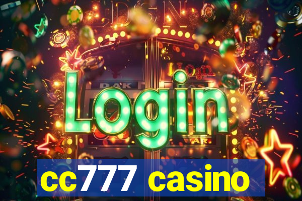 cc777 casino