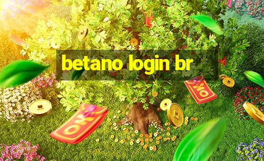 betano login br