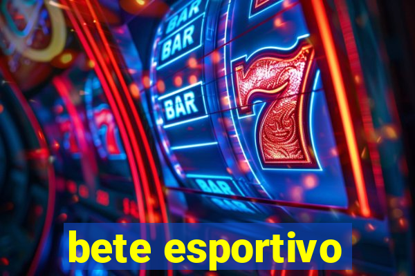 bete esportivo