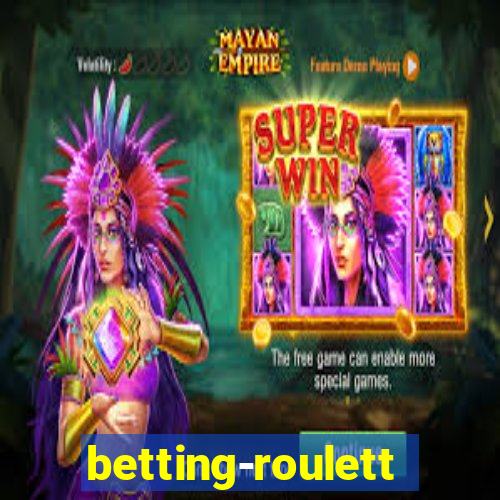 betting-roulette