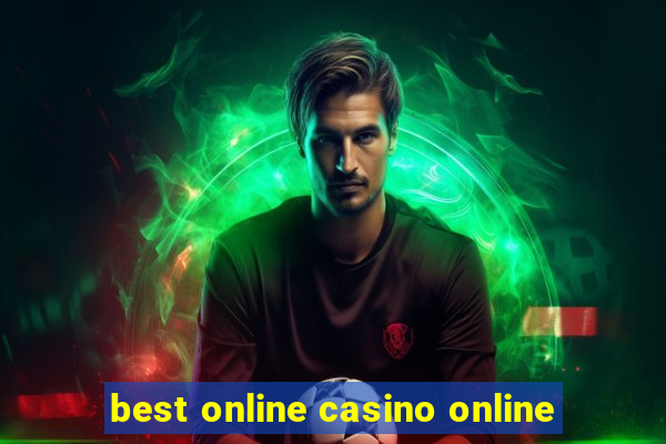 best online casino online