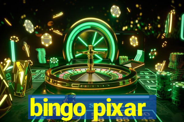 bingo pixar