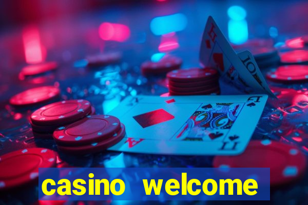 casino welcome bonus no deposit