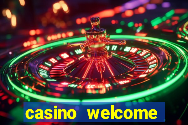 casino welcome bonus no deposit