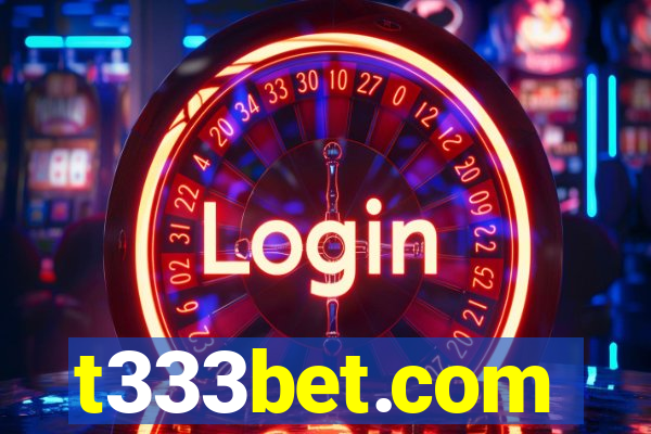 t333bet.com