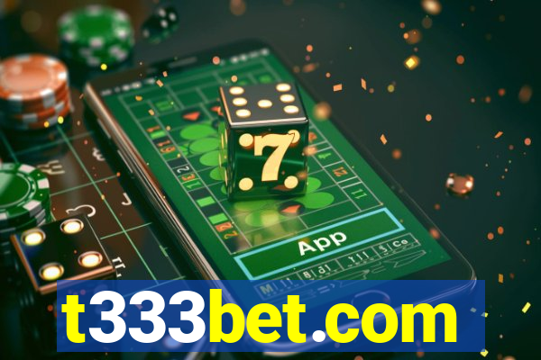 t333bet.com