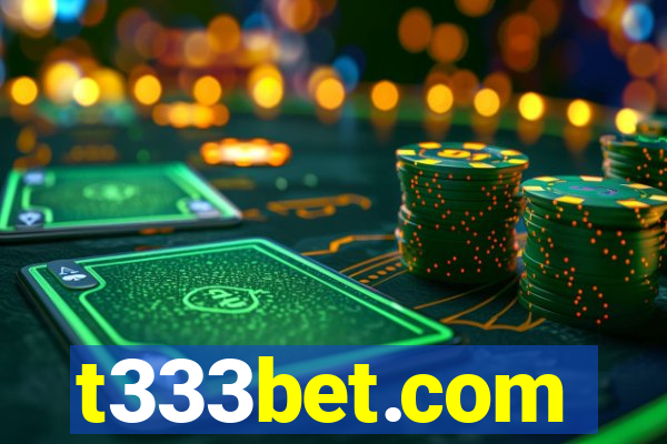 t333bet.com